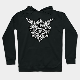 Medieval Celtic Devil Hoodie